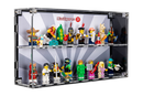 Wall Mounted Display Case for LEGO Minifigure 71027 Series 20 With/Without background - My Hobbies