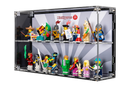 Wall Mounted Display Case for LEGO Minifigure 71027 Series 20 With/Without background - My Hobbies