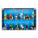 Wall Mounted Display Case for LEGO Minifigure 71032 (Series 22) With/Without background (ship from 7th of July) - My Hobbies