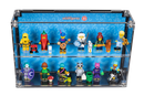 Wall Mounted Display Case for LEGO Minifigure 71032 (Series 22) With/Without background (ship from 7th of July) - My Hobbies