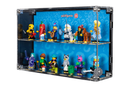 Wall Mounted Display Case for LEGO Minifigure 71032 (Series 22) With/Without background (ship from 7th of July) - My Hobbies