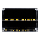 Wall Mounted Display Case for LEGO Minifigure 71002 Series 11 With/Without background - My Hobbies