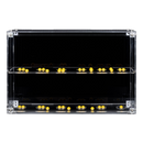 Wall Mounted Display Case for LEGO Minifigure 71010 Series 14 With/Without background - My Hobbies