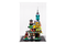 LEGO® 71741 NINJAGO® City Gardens Display Case - My Hobbies