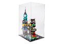 LEGO® 71741 NINJAGO® City Gardens Display Case - My Hobbies