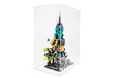 LEGO® 71741 NINJAGO® City Gardens Display Case - My Hobbies