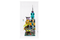 LEGO® 71741 NINJAGO® City Gardens Display Case - My Hobbies