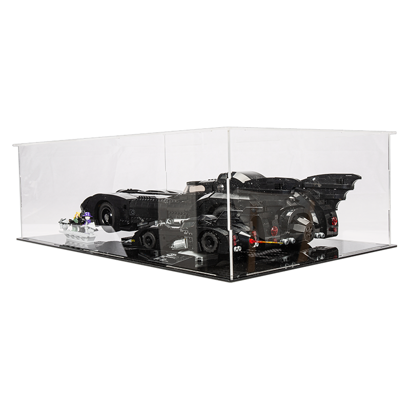 LEGO® 76139 / 40433 DC Super Heroes 1989 Batmobile Display Case - My Hobbies