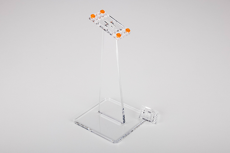 18cm angled display stand for LEGO models - My Hobbies