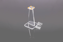 12cm flat display stand for LEGO models - My Hobbies