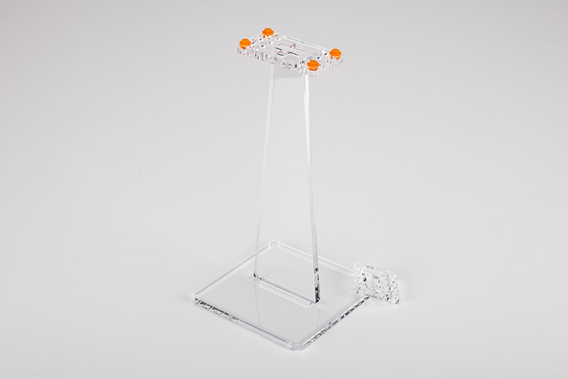 18cm flat display stand for LEGO models - My Hobbies