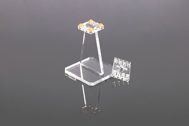 8cm flat display stand for LEGO models - My Hobbies