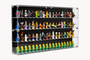 Wall Mounted Display Case for 18 LEGO Minifigure - My Hobbies