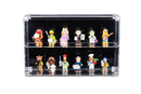 Wall Mounted Display Case for LEGO Minifigure The Muppets (71033) With/Without background - My Hobbies