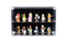 Wall Mounted Display Case for LEGO Minifigure The Muppets (71033) With/Without background - My Hobbies