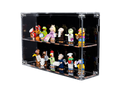 Wall Mounted Display Case for LEGO Minifigure The Muppets (71033) With/Without background - My Hobbies