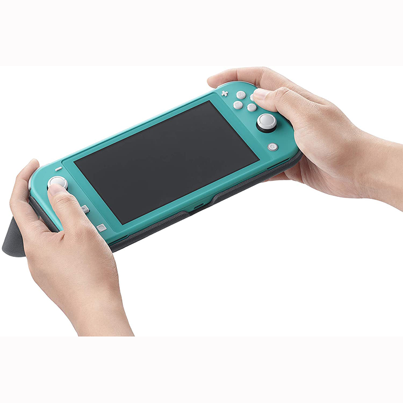 Nintendo Switch Lite Flip Cover and Screen Protector - My Hobbies