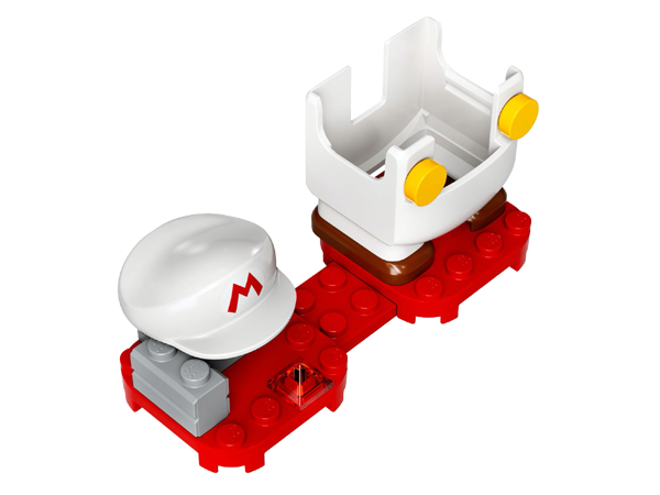 LEGO® 71370 Super Mario™ Fire Mario Power-Up Pack - My Hobbies