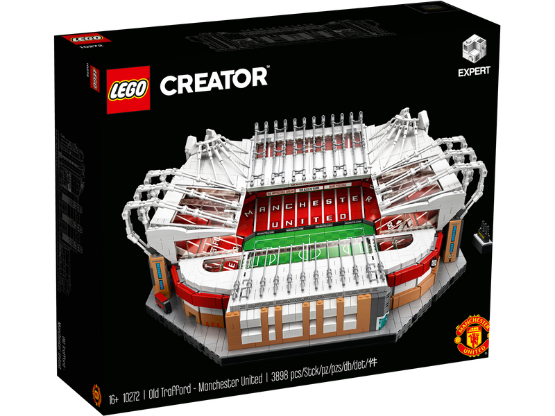 LEGO® 10272 Creator Expert Old Trafford - Manchester United - My Hobbies