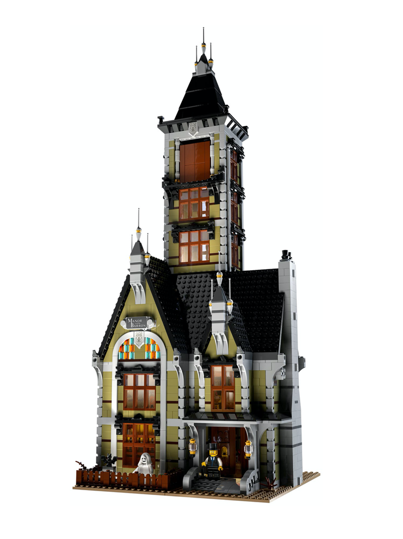 LEGO® 10273 Creator Expert Haunted House - My Hobbies