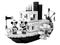 LEGO® 21317 Ideas Steamboat Willie - My Hobbies