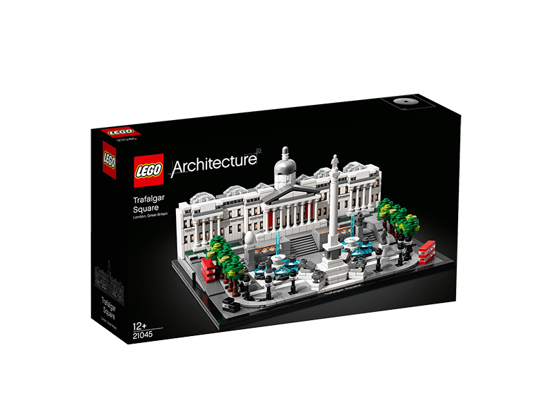 LEGO® 21045 Architecture Trafalgar Square - My Hobbies