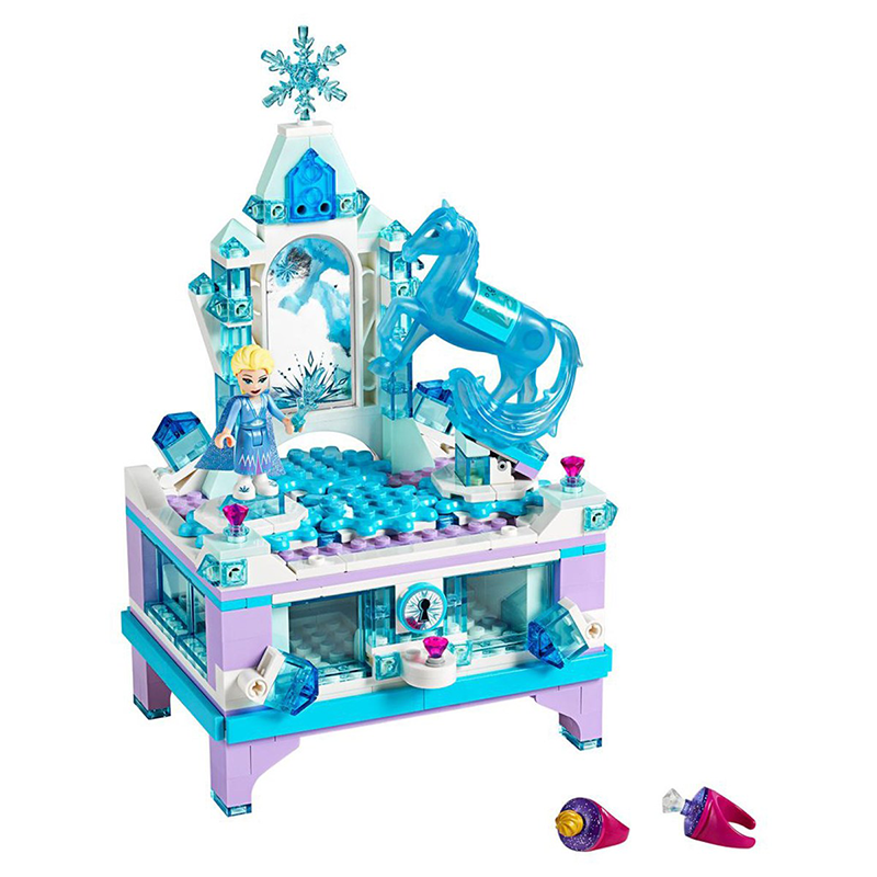 LEGO® 41168 Disney™ Elsa's Jewelry Box Creation - My Hobbies