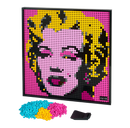LEGO® Art 31197 Andy Warhol's Marilyn Monroe - My Hobbies