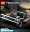 LEGO® 42111 Technic™ Dom's Dodge Charger - My Hobbies