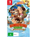 Donkey Kong Country Tropical Freeze - My Hobbies