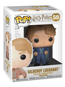 Funko Harry Potter - Gilderoy Lockhart Blue Suit US Exclusive Pop! Vinyl - My Hobbies