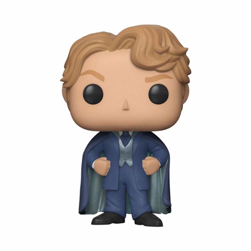 Funko Harry Potter - Gilderoy Lockhart Blue Suit US Exclusive Pop! Vinyl - My Hobbies