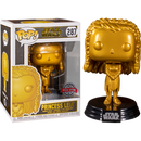 Funko Star Wars - Princess Leia Gold Metallic US Exclusive Pop! Vinyl - My Hobbies