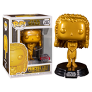 Funko Star Wars - Princess Leia Gold Metallic US Exclusive Pop! Vinyl - My Hobbies