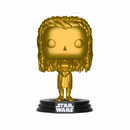 Funko Star Wars - Princess Leia Gold Metallic US Exclusive Pop! Vinyl - My Hobbies