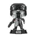 Funko Star Wars - Knight of Ren Blaster Episode IX Rise of Skywalker Hematite Chrome Pop! Vinyl - My Hobbies