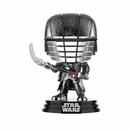 Funko Star Wars - Knight of Ren Scythe Episode IX Rise of Skywalker Hematire Chrome Pop! Vinyl - My Hobbies