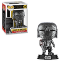 Funko Star Wars - Knight of Ren Arm Cannon Episode IX Rise of Skywalker Hematite Chrome Pop! Vinyl - My Hobbies