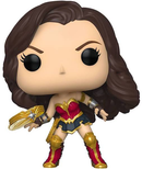 Wonder Woman 1984 - Wonder Woman with Tiara Boomerang  Funko POP! Vinyl ((2021 Spring Convention Exclusive) - My Hobbies