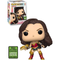 Wonder Woman 1984 - Wonder Woman with Tiara Boomerang  Funko POP! Vinyl ((2021 Spring Convention Exclusive) - My Hobbies