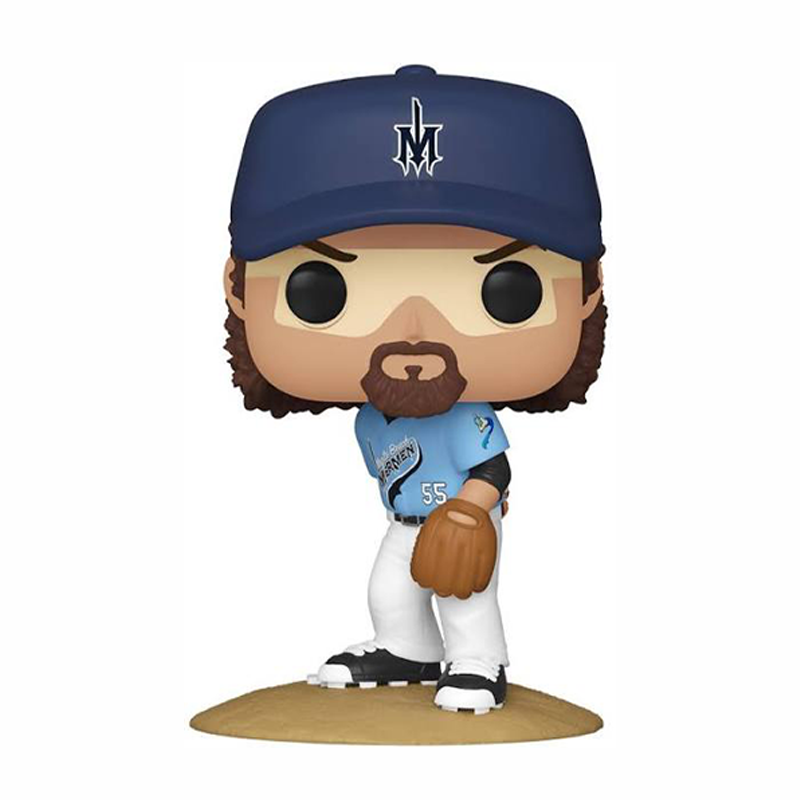 Eastbound & Down - Kenny Powers in Myrtle Beach Mermen Uniform Pop! Vinyl Figure (2021 Spring Convention Exclusive) - My Hobbies