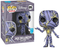 Funko The Nightmare Before Christmas - Jack (Artist) Purple & Yellow Pop! Vinyl with Protector - My Hobbies