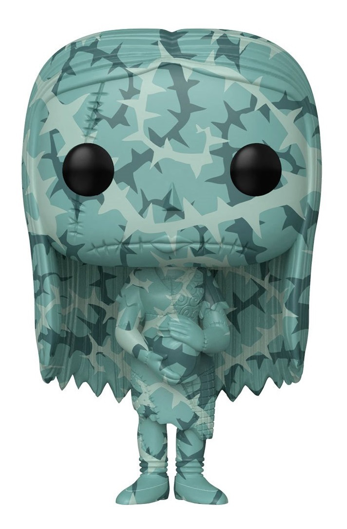 Funko NBX - Sally (Artist) Pop! - My Hobbies