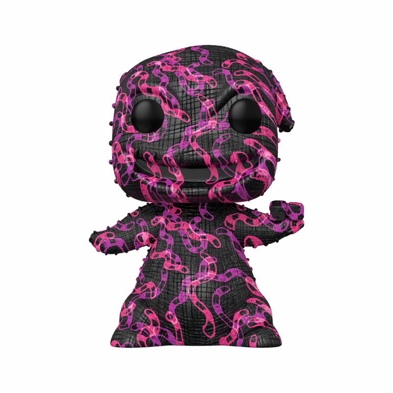 Funko NBX - Oogie (Artist) Pop! - My Hobbies