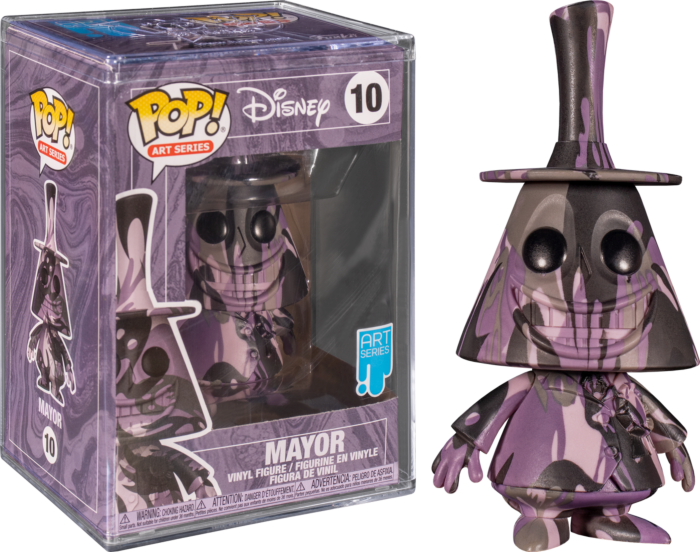 Funko NBX - Mayor (Artist) Pop! - My Hobbies