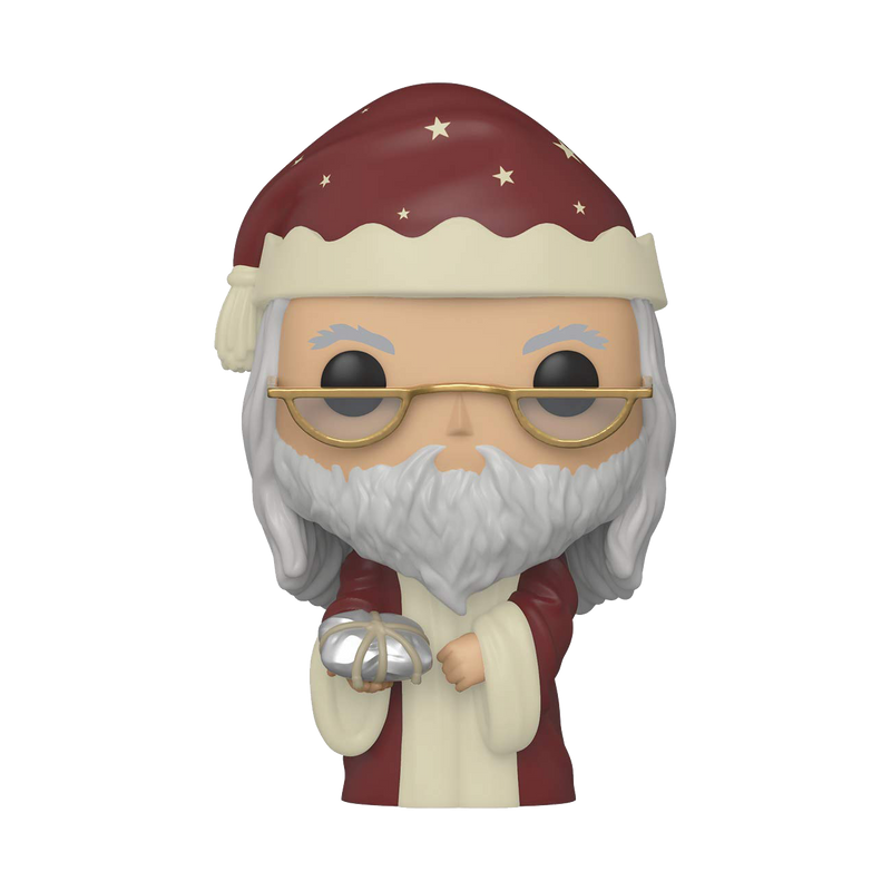 Funko Harry Potter - Dumbledore Holiday - My Hobbies