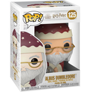 Funko Harry Potter - Dumbledore Holiday - My Hobbies