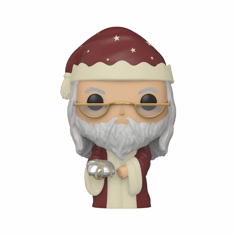 Funko Harry Potter - Dumbledore Holiday - My Hobbies