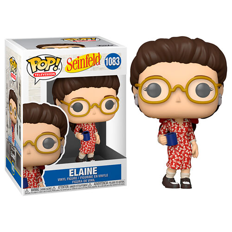 Funko Seinfeld - Elaine in Dress Pop! Vinyl - My Hobbies