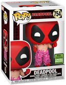 Deadpool - Deadpool with Teddy Pants Pop! Vinyl Figure (2021 Spring Convention Exclusive) - My Hobbies